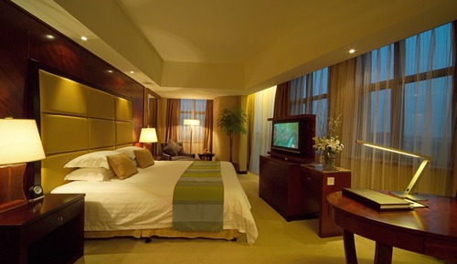 Executive King Bed Room