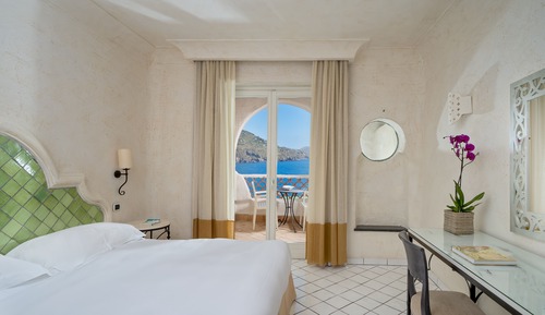 Comfort Room, Sea View