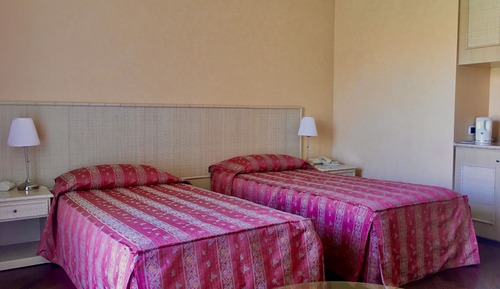 Standard Double or Twin Room