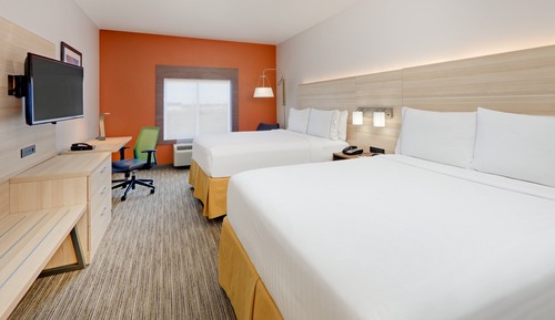 Standard Room, 2 Queen Beds