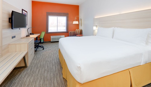 Standard Room, 1 King Bed with Sofa bed, Accessible (Communications)