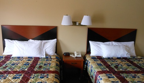 Room, 2 Queen Beds, Non Smoking