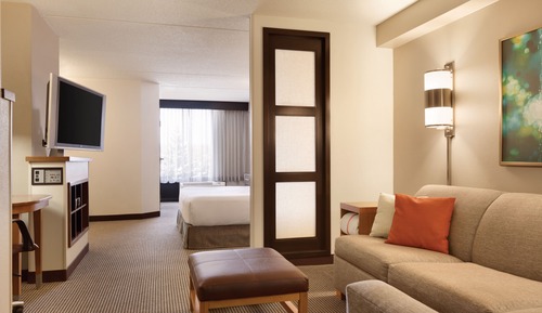 Room, 1 King Bed