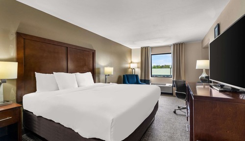 Room, 1 King Bed, Accessible, Non Smoking