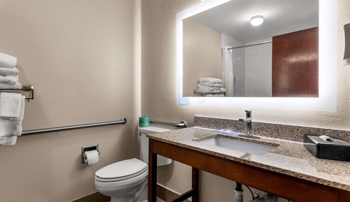 Room, 2 Queen Beds, Accessible, Non Smoking
