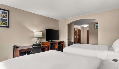 Suite, Multiple Beds, Non Smoking