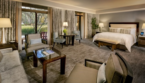 Suite (Spa Level)