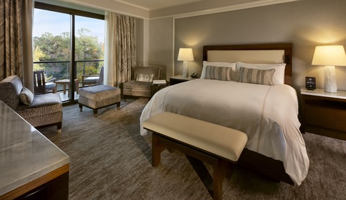 Executive Suite, Balcony, Lake View