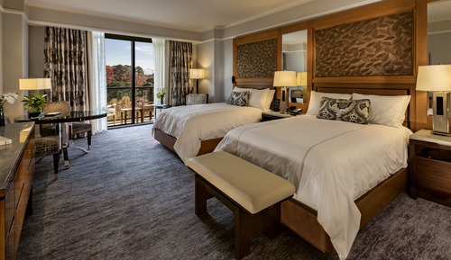 Premier Double Room