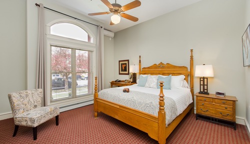 Executive Double Room, 1 King Bed