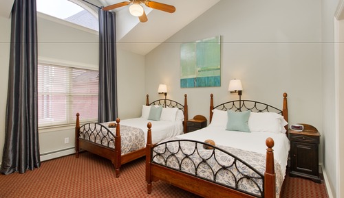 City Double Room, 2 Queen Beds