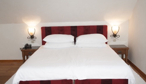 Superior Room, 1 King Bed, Park View, Slope side
