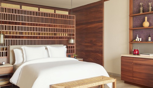 Room, 1 King Bed, Beachfront