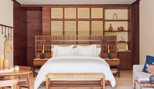 Room, 1 King Bed (Nature)
