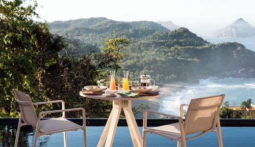 Suite, 1 Bedroom, Ocean View (Cliffside, Infinity Pool)