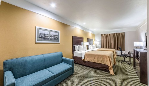 Room, Multiple Beds, Accessible, Non Smoking