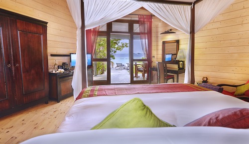 Beach Villa