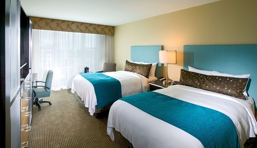Deluxe Room, 2 Double Beds