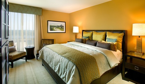 Luxury Room, 1 King Bed