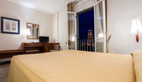 Double Room Single Use