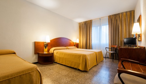 Quadruple Room