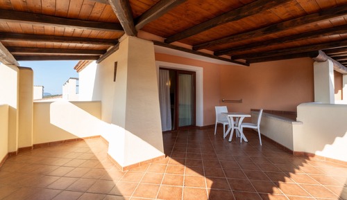 Standard Double Room, Annex Building (Strada Statale 125)