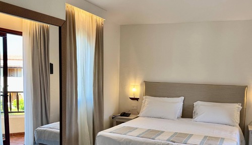 Standard Room, Annex Building (Family, Strada Statale 125)