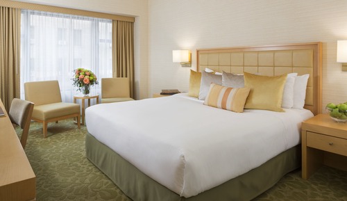 Superior Room, 1 King Bed