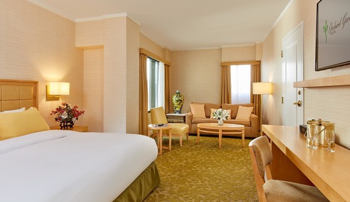 Junior Suite, 1 King Bed