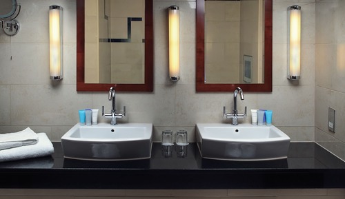 Luxury Double Room (Penthouse)