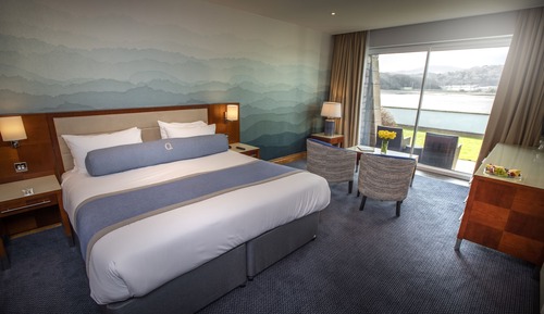 Executive Room, 1 Double Bed