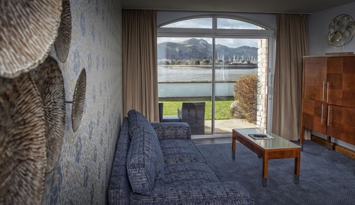 Suite, 1 King Bed