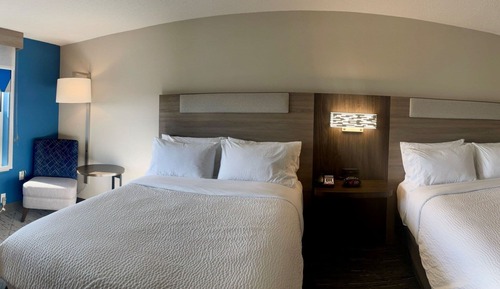 Standard Room, 2 Queen Beds