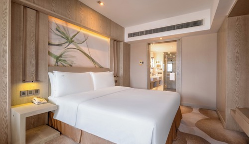 Suite, 1 Bedroom (High Floor)