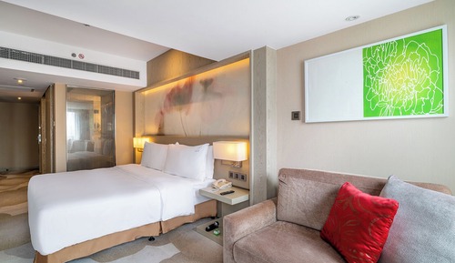 Premium Room, 1 King Bed