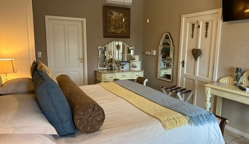 Double Room, Lagoon View