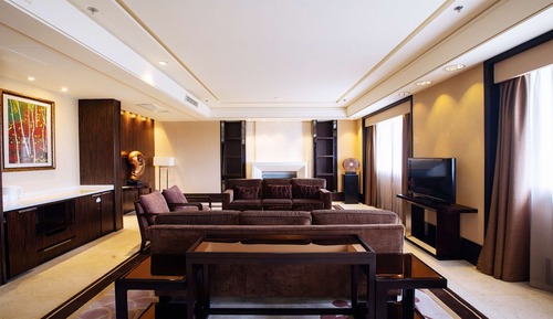 Presidential Suite