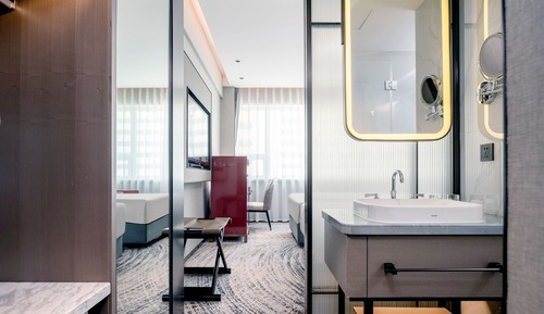 Superior Twin Room, 2 Twin Beds(with Dyson hairdryer)