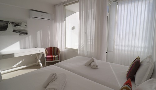 Apartment, 1 Bedroom, Sea View