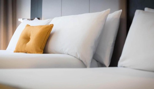 Double & Single Room