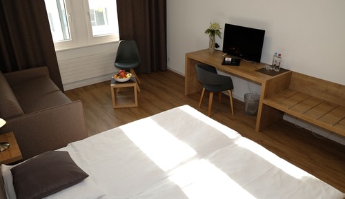 Superior Twin Room Bed & Sofa Bed