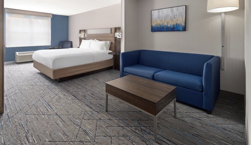 Suite, 1 King Bed
