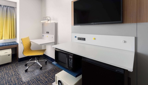 Room, 1 Queen Bed, Accessible