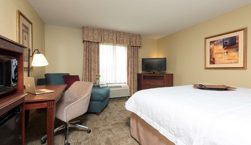 Standard Room, 1 King Bed, Non Smoking