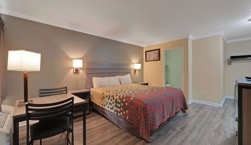 Room, 1 King Bed, Accessible, Non Smoking