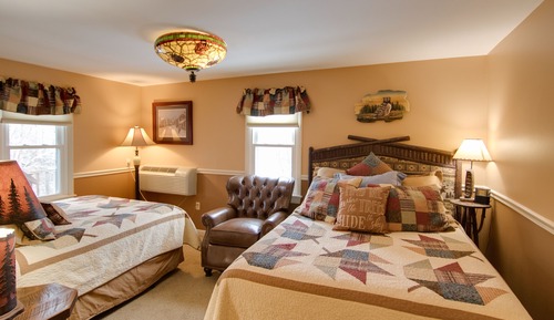 Traditional Room, 2 Queen Beds