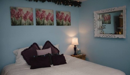 Standard Room, 1 King Bed, Refrigerator (Scandinavian Room) 