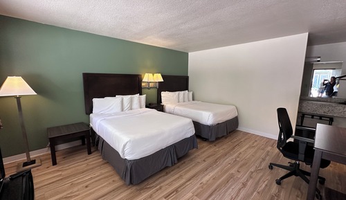 Deluxe Double Room, 2 Double Beds