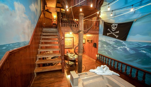 Room (Treasure Island II)