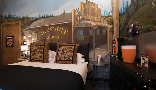 Room (Biker Roadhouse)